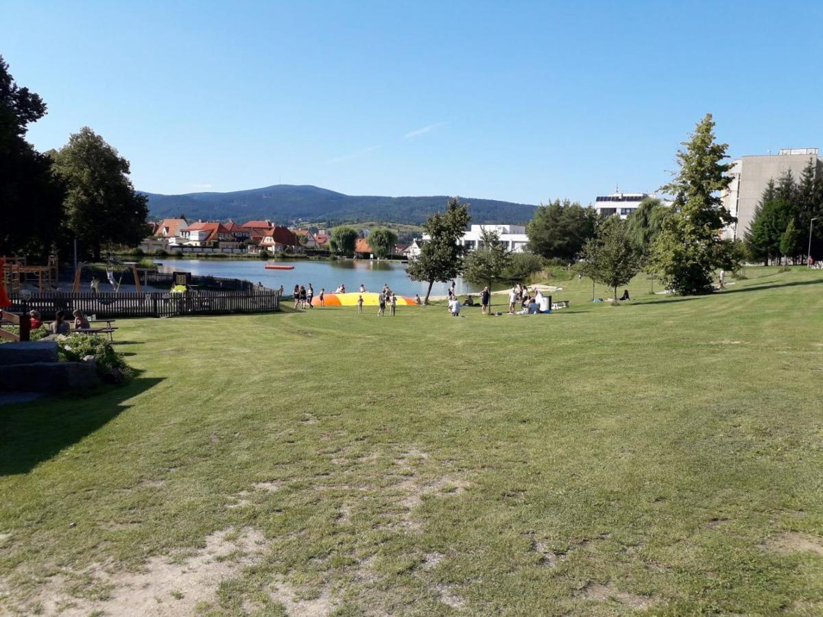 Apartman Pod Serikem Cesky Krumlov Exterior photo