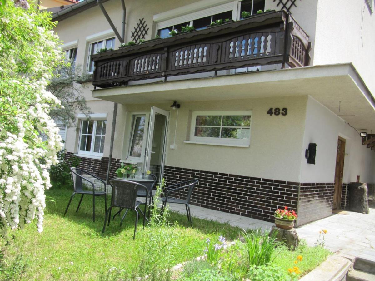 Apartman Pod Serikem Cesky Krumlov Exterior photo